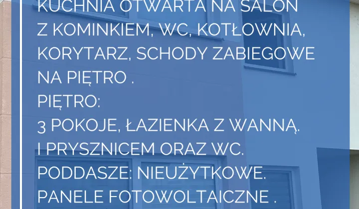 Mieszkanie 4-pokojowe Grodzisk Mazowiecki Centrum, ul. 3 Maja