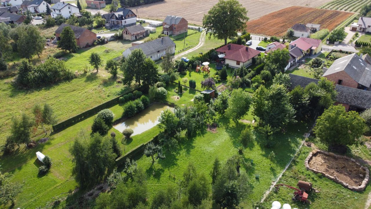 dom wolnostojący Krzyworzeka. Zdjęcie 6