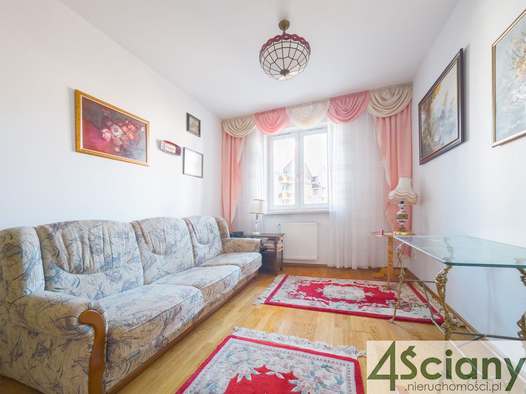 Mieszkanie 3-pokojowe Warszawa Gocław, ul. Władysława Witwickiego. Zdjęcie 10