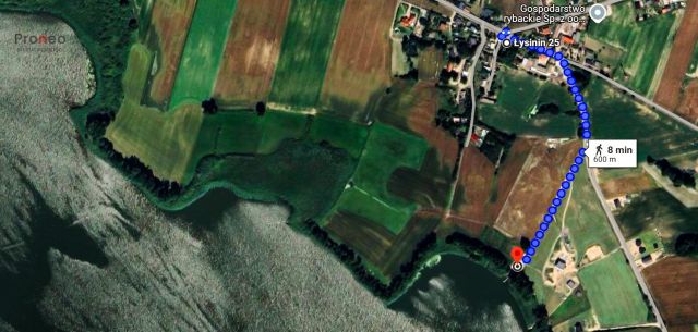 bliźniak, 3 pokoje Łysinin. Zdjęcie 16