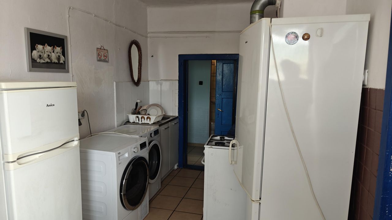 dom wolnostojący, 4 pokoje Łódź Ruda Pabianicka, ul. Ksawerowska. Zdjęcie 2