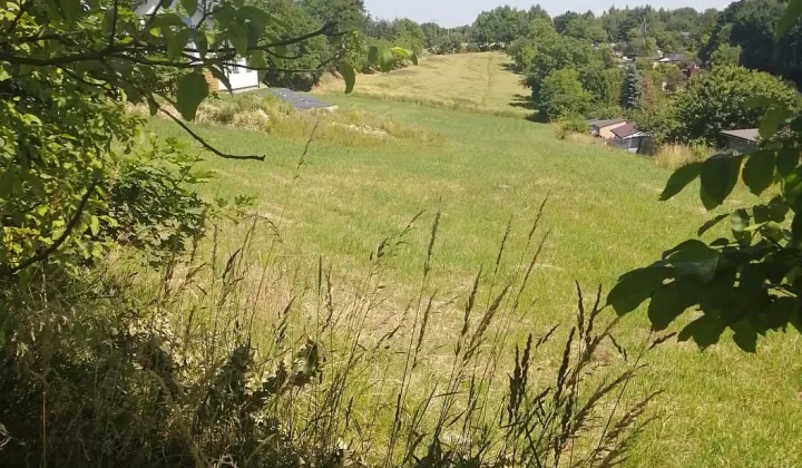 Działka budowlana Jastrzębie-Zdrój Jastrzębie Górne, ul. Strażacka