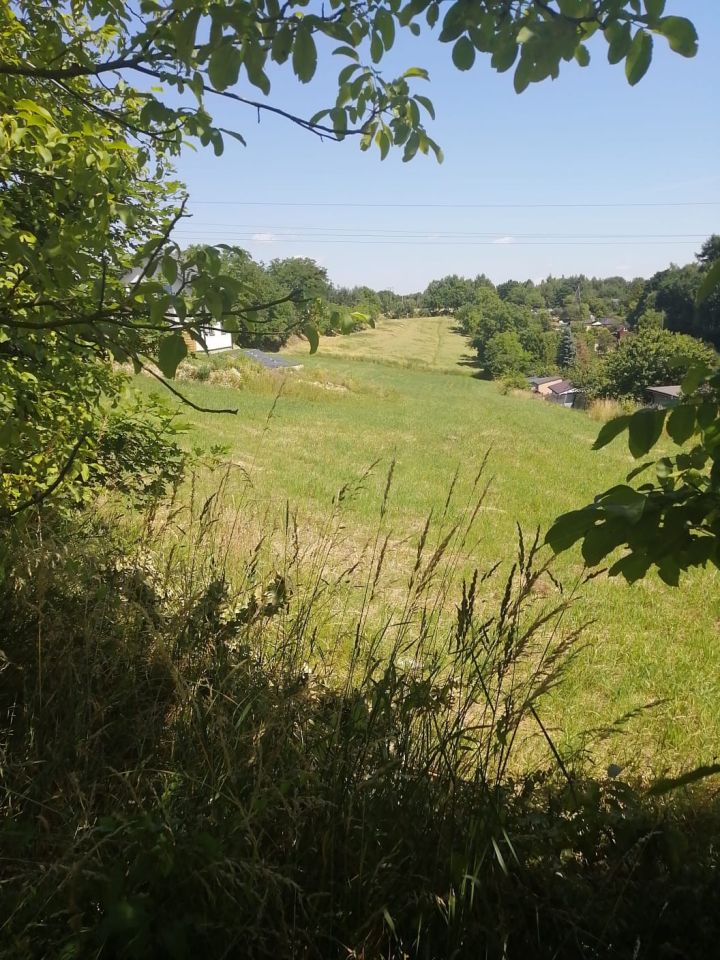 Działka budowlana Jastrzębie-Zdrój Jastrzębie Górne, ul. Strażacka