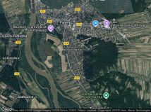 Działka rod Puławy Włostowice, ul. Piotra Norblina