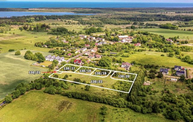 Działka budowlana Sarbsk. Zdjęcie 9