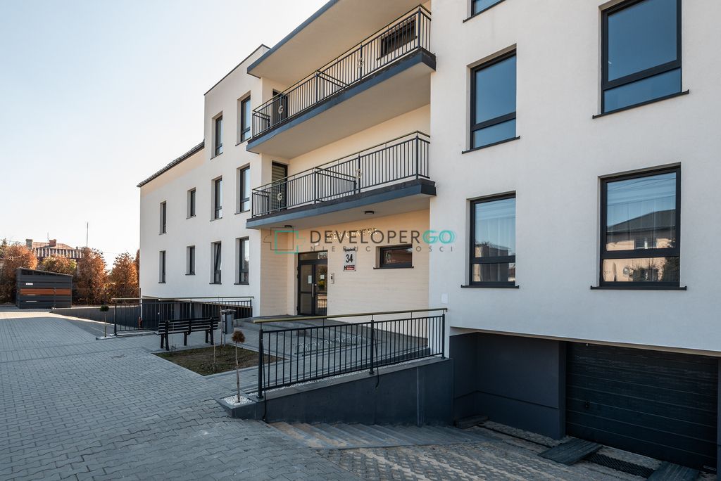 Mieszkanie 2-pokojowe Mońki, ul. Tysiąclecia. Zdjęcie 15