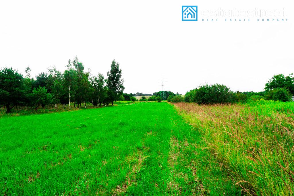 Działka budowlana Krosno, ul. Wisze. Zdjęcie 5