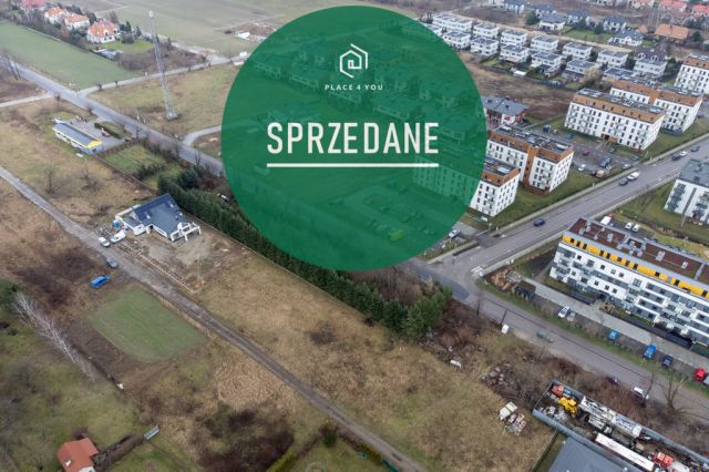 Działka budowlana Łomianki, ul. Armii "Poznań". Zdjęcie 4