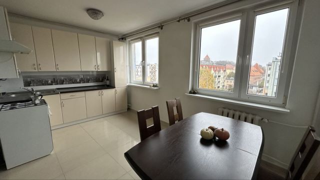 Mieszkanie 3-pokojowe Nidzica, ul. Kościuszki. Zdjęcie 1