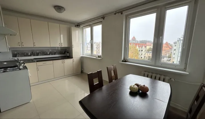 Mieszkanie 3-pokojowe Nidzica, ul. Kościuszki