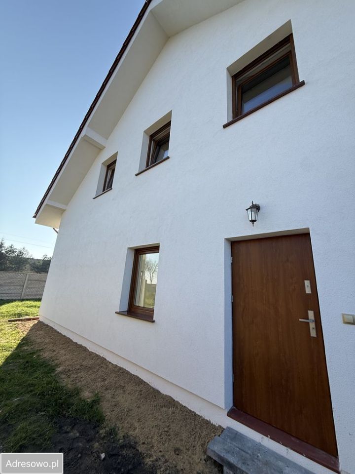 dom wolnostojący, 4 pokoje Zakrzewo. Zdjęcie 6