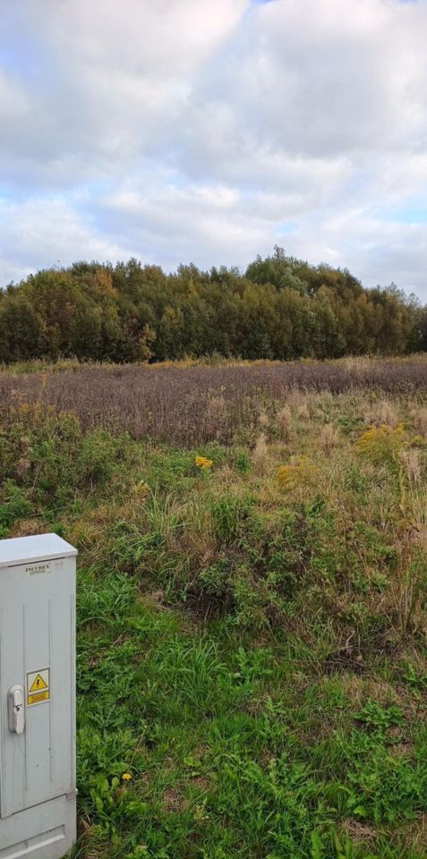 Działka budowlana Aleksandrów Łódzki Franin, ul. Bartosza Głowackiego