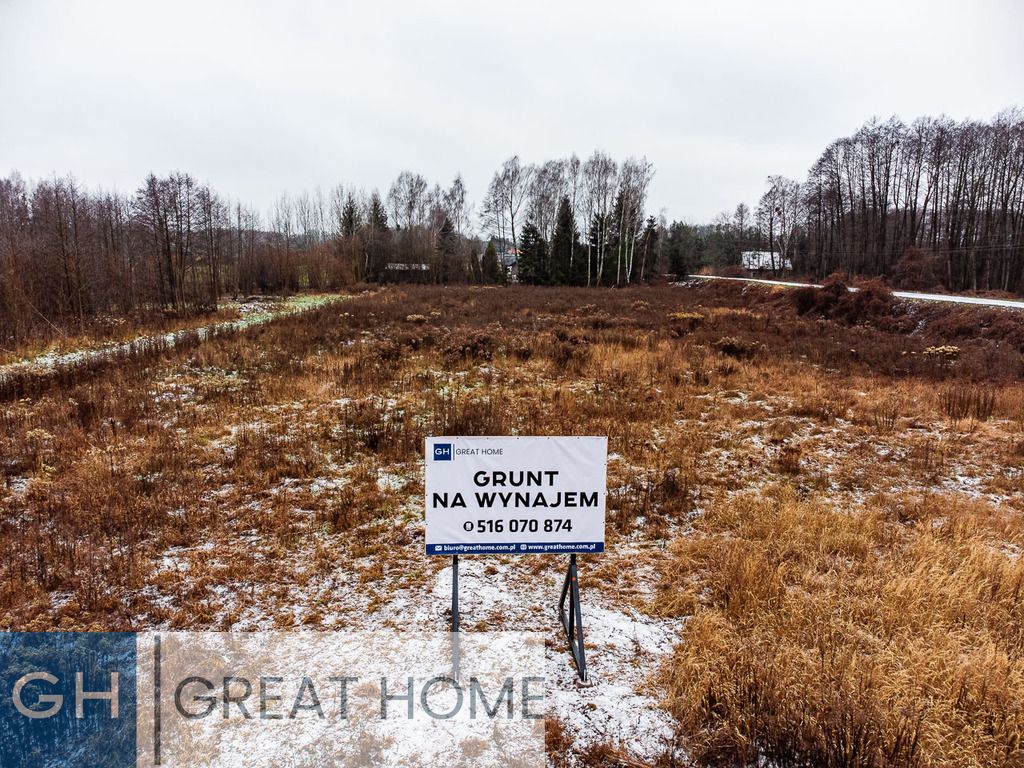 Działka budowlana Zboiska, ul. Żurawia. Zdjęcie 2