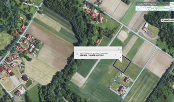 Działka budowlana Paszczyna Kąty