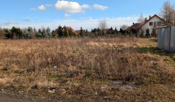 Działka budowlana Lutynia, ul. Złota