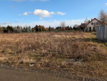 Działka budowlana Lutynia, ul. Złota