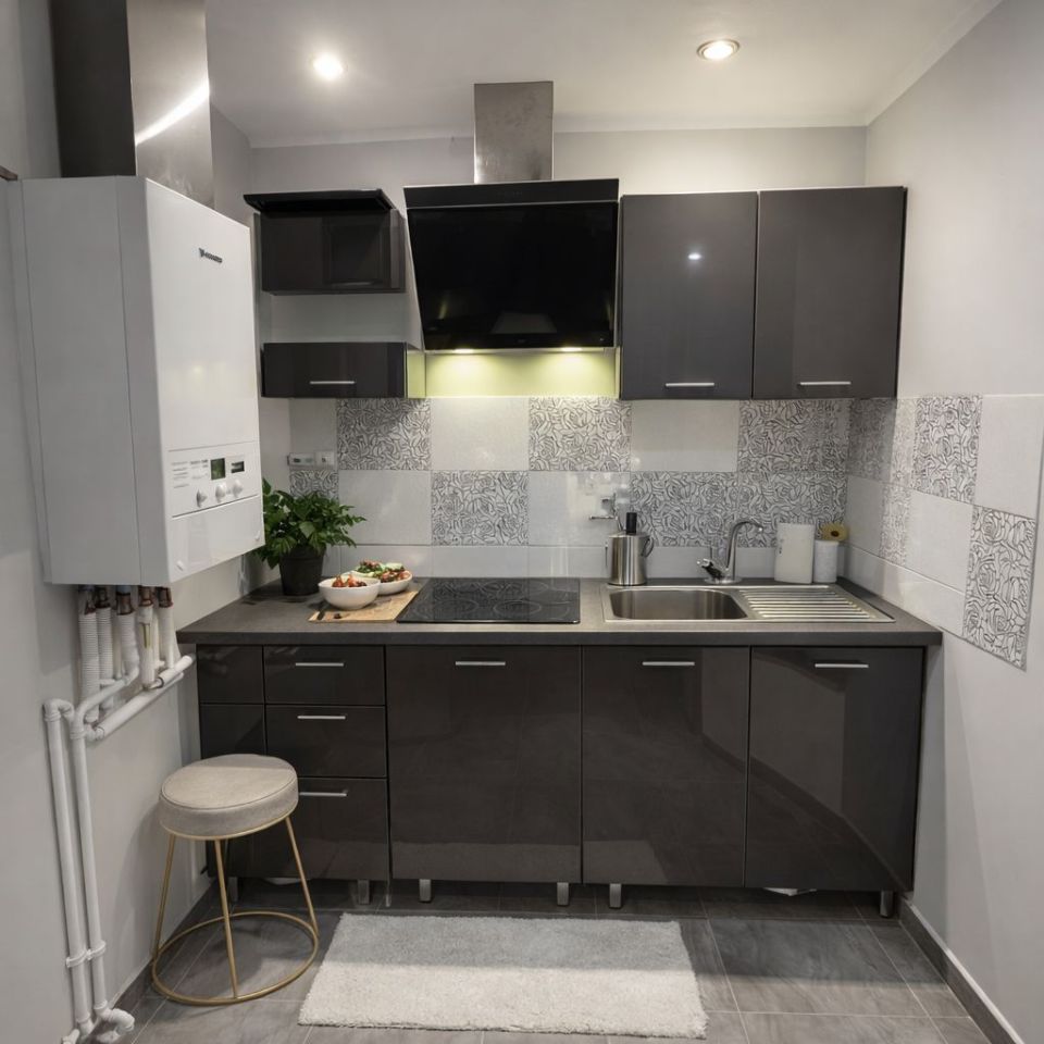 Mieszkanie 2-pokojowe Jelenia Góra. Zdjęcie 3