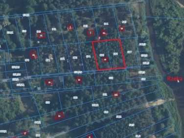 Działka rekreacyjna Strachów, ul. Klonowa. Zdjęcie 7