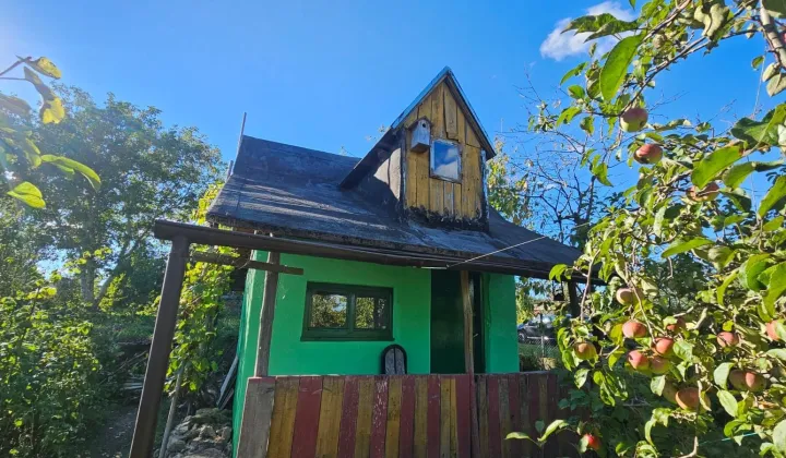 Działka rod Koszalin