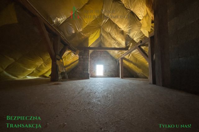 dom wolnostojący, 3 pokoje Wierzchy. Zdjęcie 17