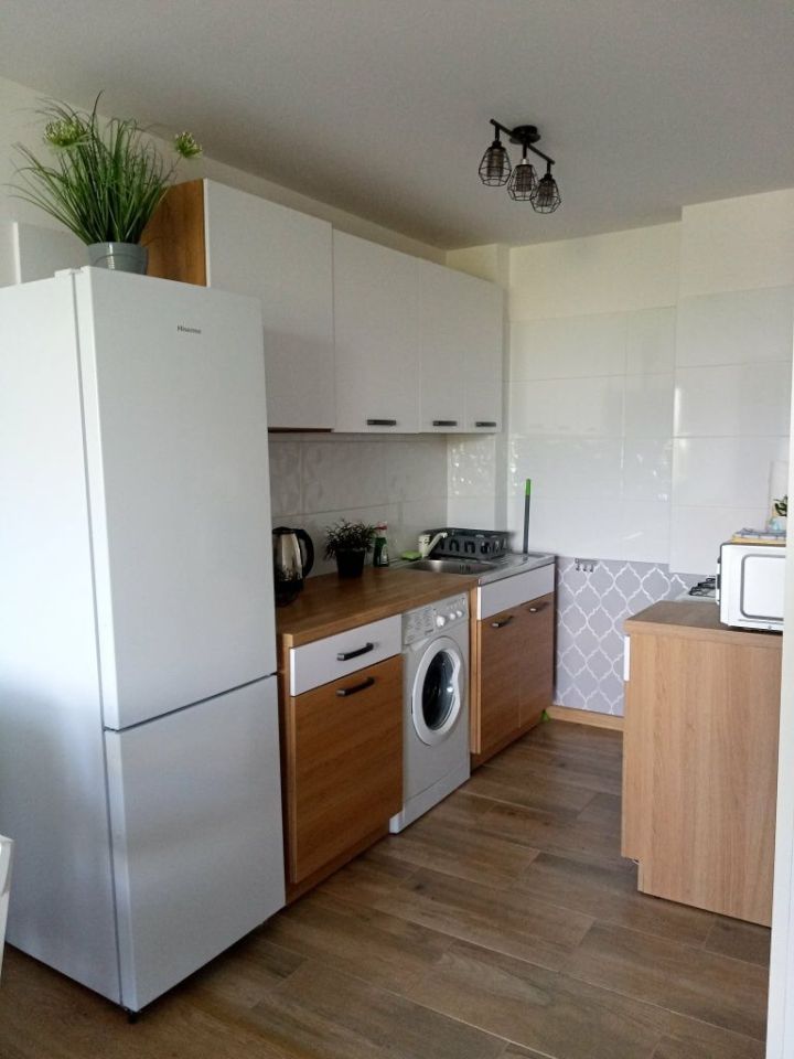 Mieszkanie 2-pokojowe Szczecin Pomorzany, al. Powstańców Wielkopolskich. Zdjęcie 3