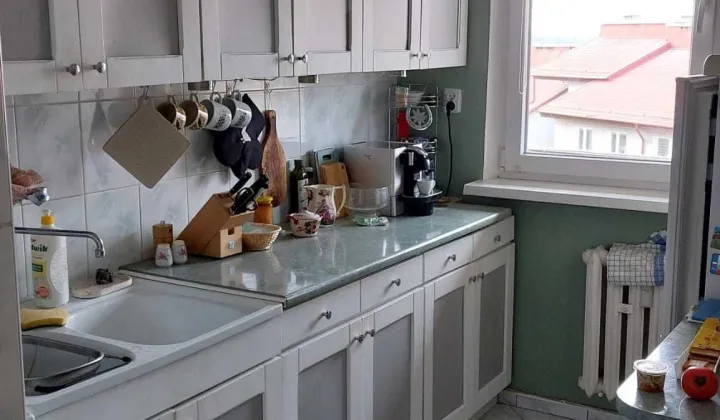 Mieszkanie 2-pokojowe Kwidzyn