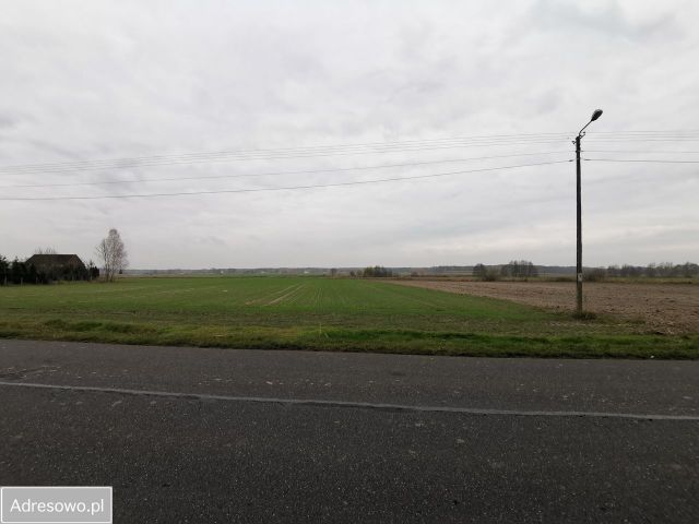 Działka rolno-budowlana Młynisko. Zdjęcie 1