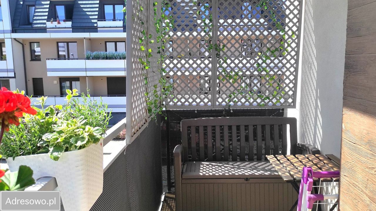 Mieszkanie 3-pokojowe Wrocław Złotniki, ul. Małopolska. Zdjęcie 15