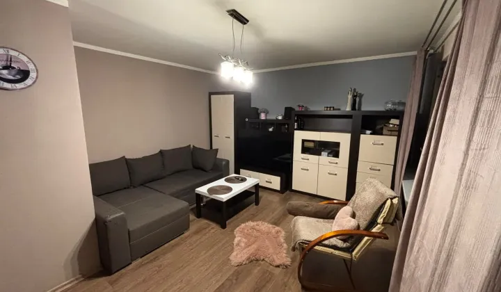 Mieszkanie 2-pokojowe Wrocław Kozanów, ul. Dokerska