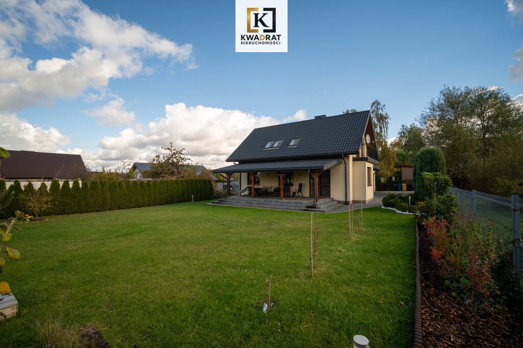 dom wolnostojący, 6 pokoi Barcząca. Zdjęcie 27