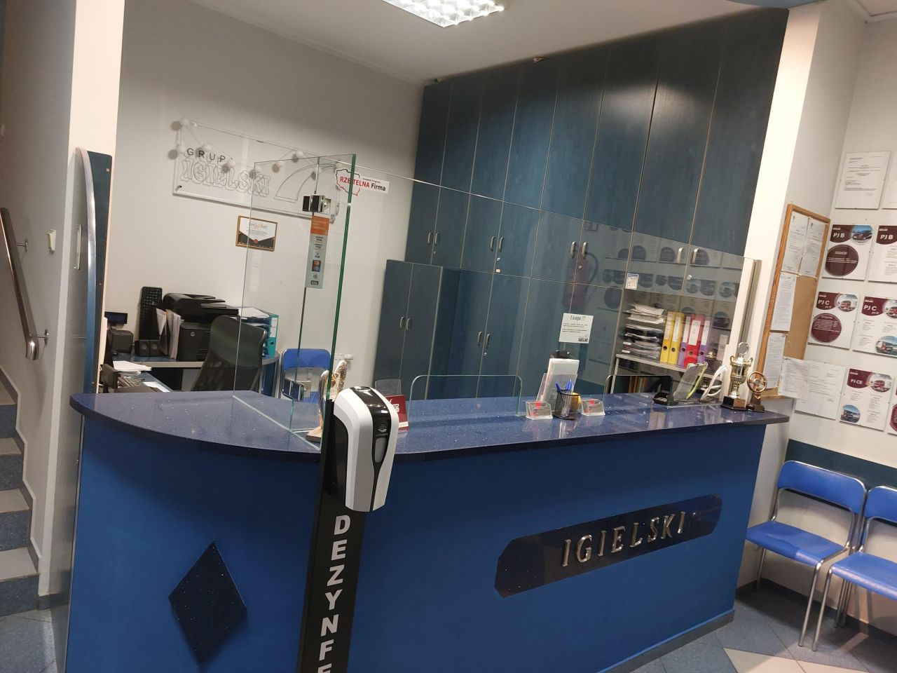 Lokal Szczecin Centrum, al. Bohaterów Warszawy. Zdjęcie 1
