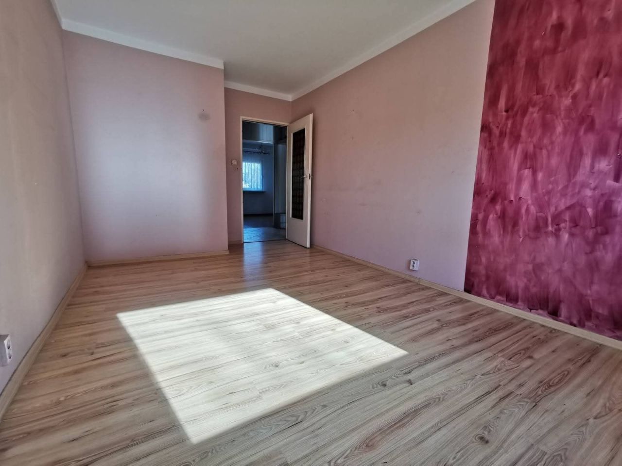 Mieszkanie 4-pokojowe Jelcz-Laskowice Centrum, ul. Ludwika Hirszfelda. Zdjęcie 5