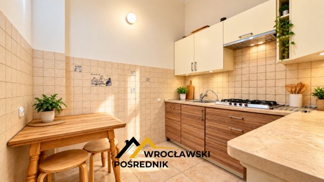 Mieszkanie 3-pokojowe Wrocław Śródmieście, ul. Stefana Żeromskiego. Zdjęcie 6