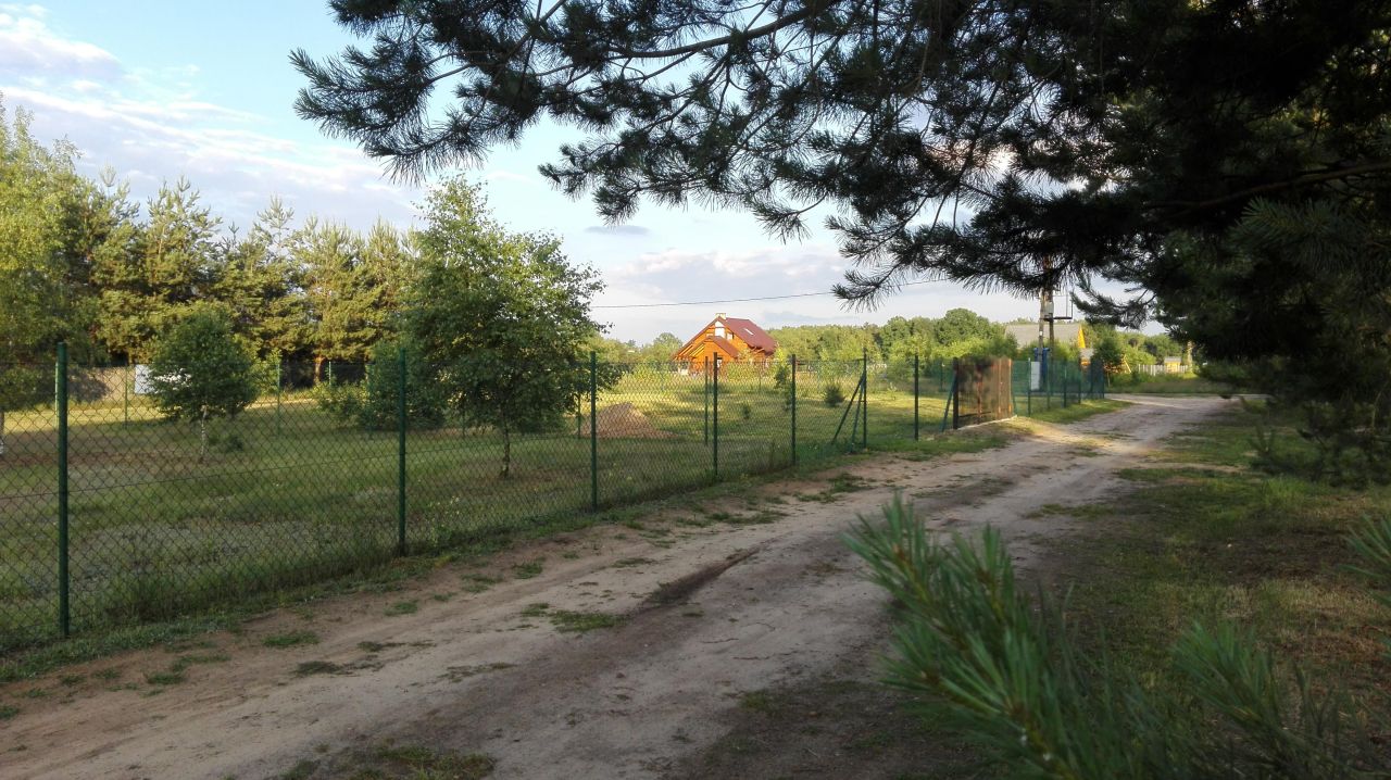 Działka budowlana Kiki, ul. Nasza. Zdjęcie 3