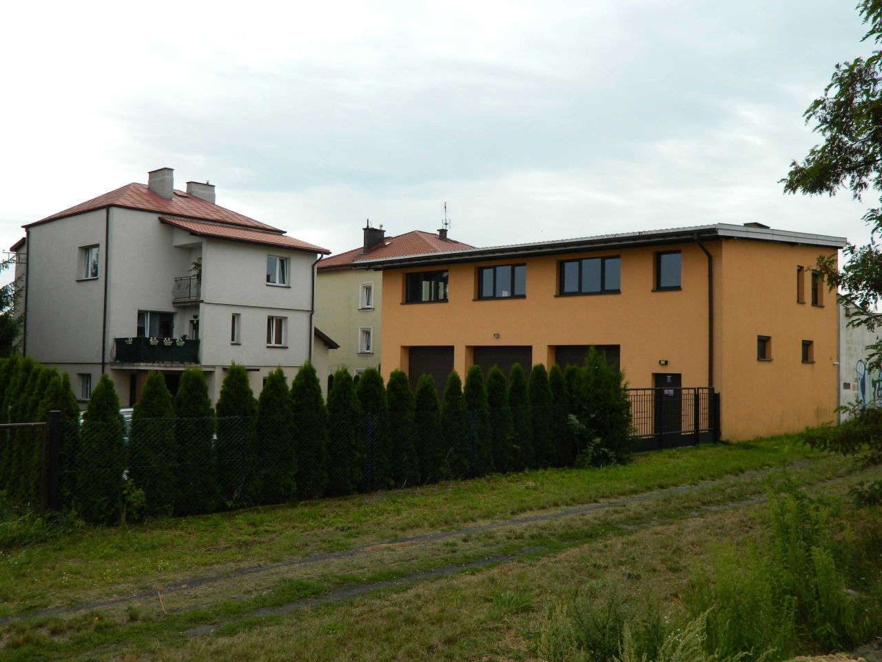 dom wolnostojący, 6 pokoi Łuków, ul. Konstantego Ildefonsa Gałczyńskiego. Zdjęcie 3