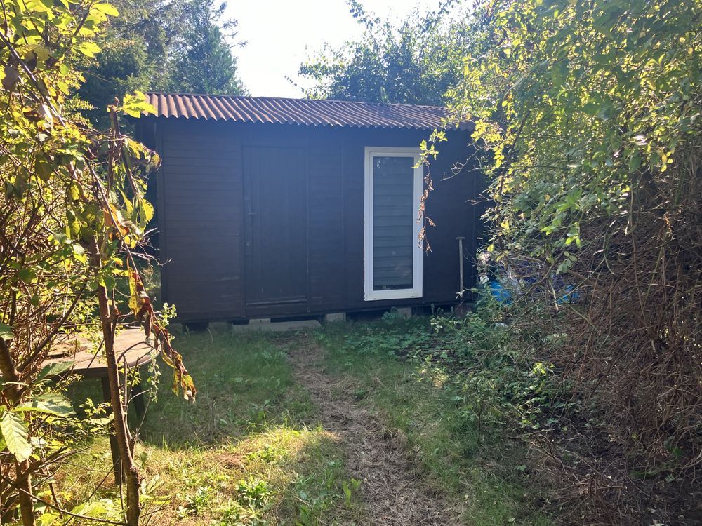 Działka rod Gdańsk Strzyża. Zdjęcie 5