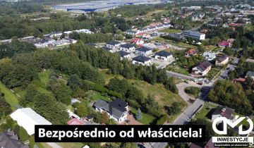 Działka budowlana Łask Wierzchy