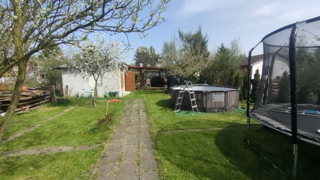 Działka rod Gliwice Sośnica. Zdjęcie 1