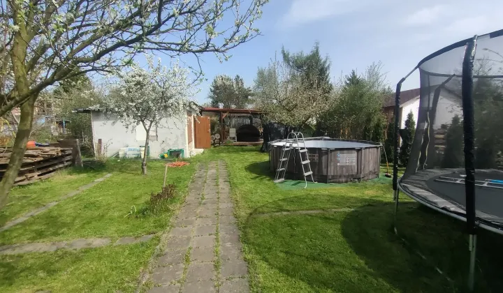 Działka rod Gliwice Sośnica