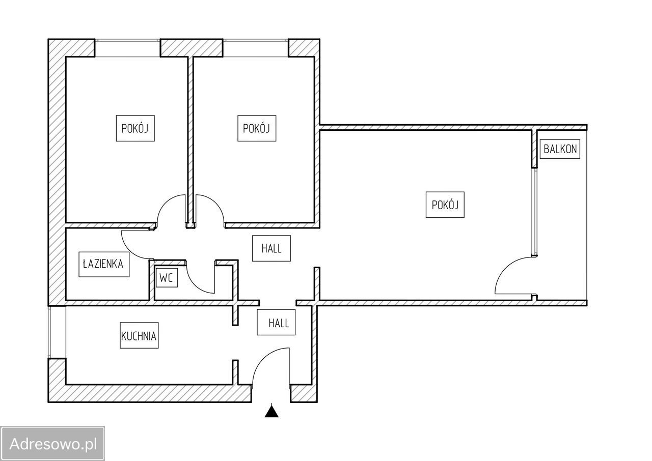 Mieszkanie 2-pokojowe Warszawa Targówek, ul. Wyszogrodzka. Zdjęcie 12