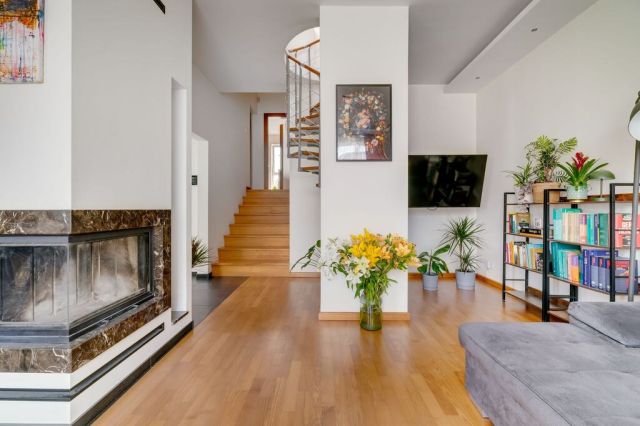 Mieszkanie 4-pokojowe Warszawa Wawer, ul. Poprawna. Zdjęcie 27