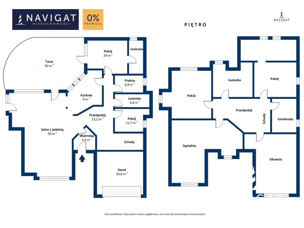 dom wolnostojący, 7 pokoi Gowino. Zdjęcie 20