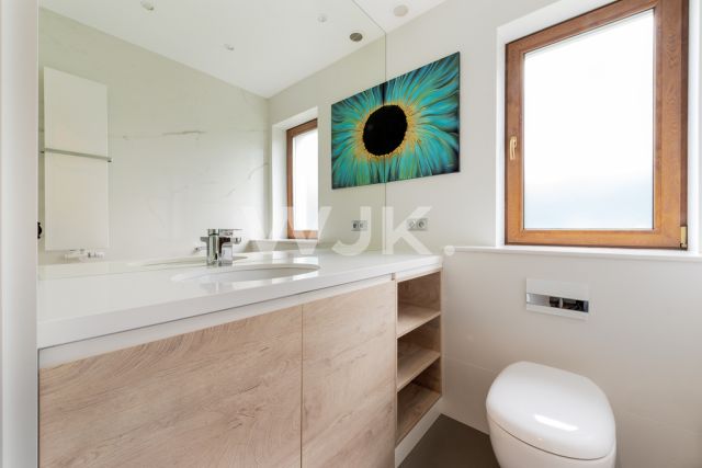 bliźniak, 5 pokoi Warszawa Ursynów. Zdjęcie 13