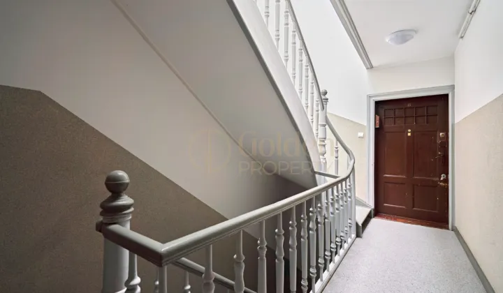 Mieszkanie 3-pokojowe Gdańsk Wrzeszcz, ul. Jana Dekerta