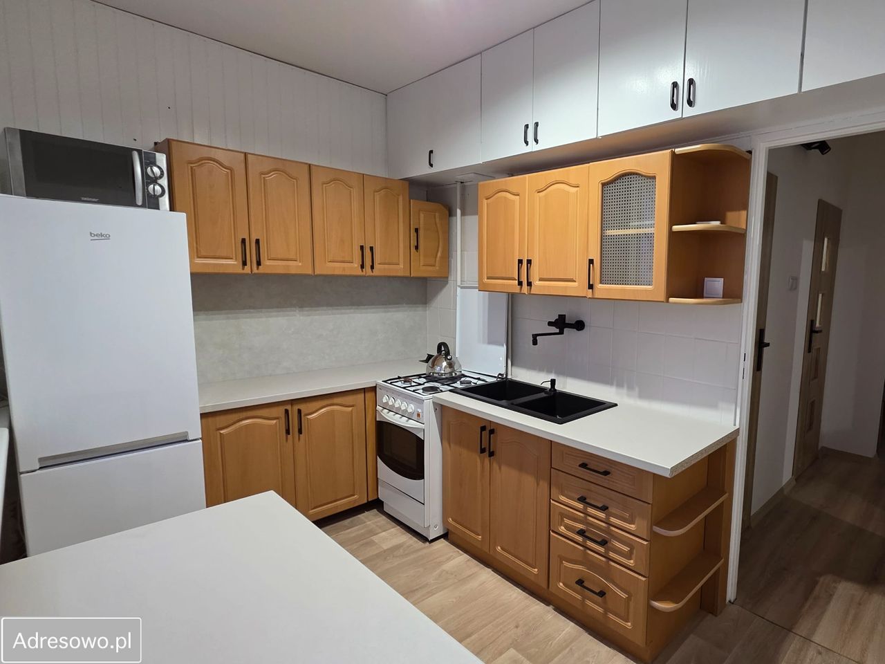 Mieszkanie 2-pokojowe Bełchatów, os. Dolnośląskie. Zdjęcie 2