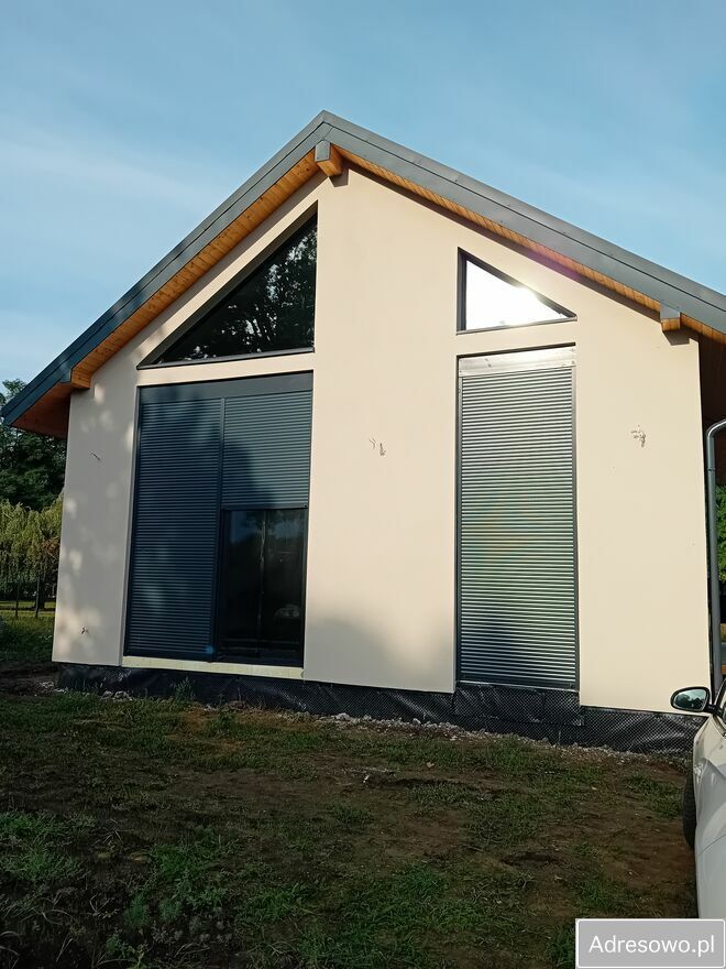 dom wolnostojący, 3 pokoje Jaźwiny