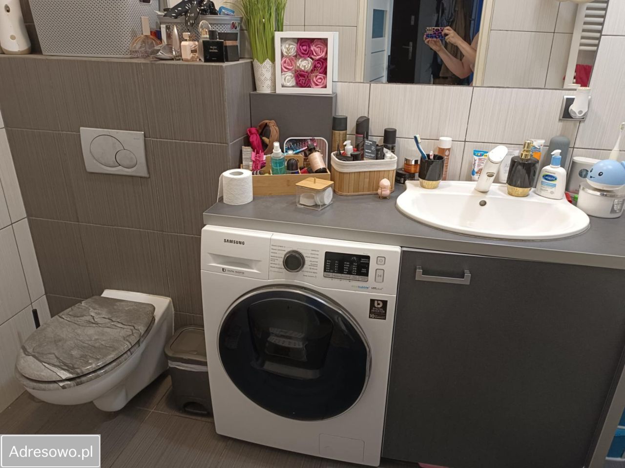 Mieszkanie 3-pokojowe Bemowo Piskie. Zdjęcie 4