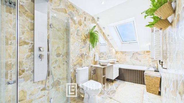 dom szeregowy, 4 pokoje Lublin Dziesiąta, ul. Jana Pocka. Zdjęcie 10