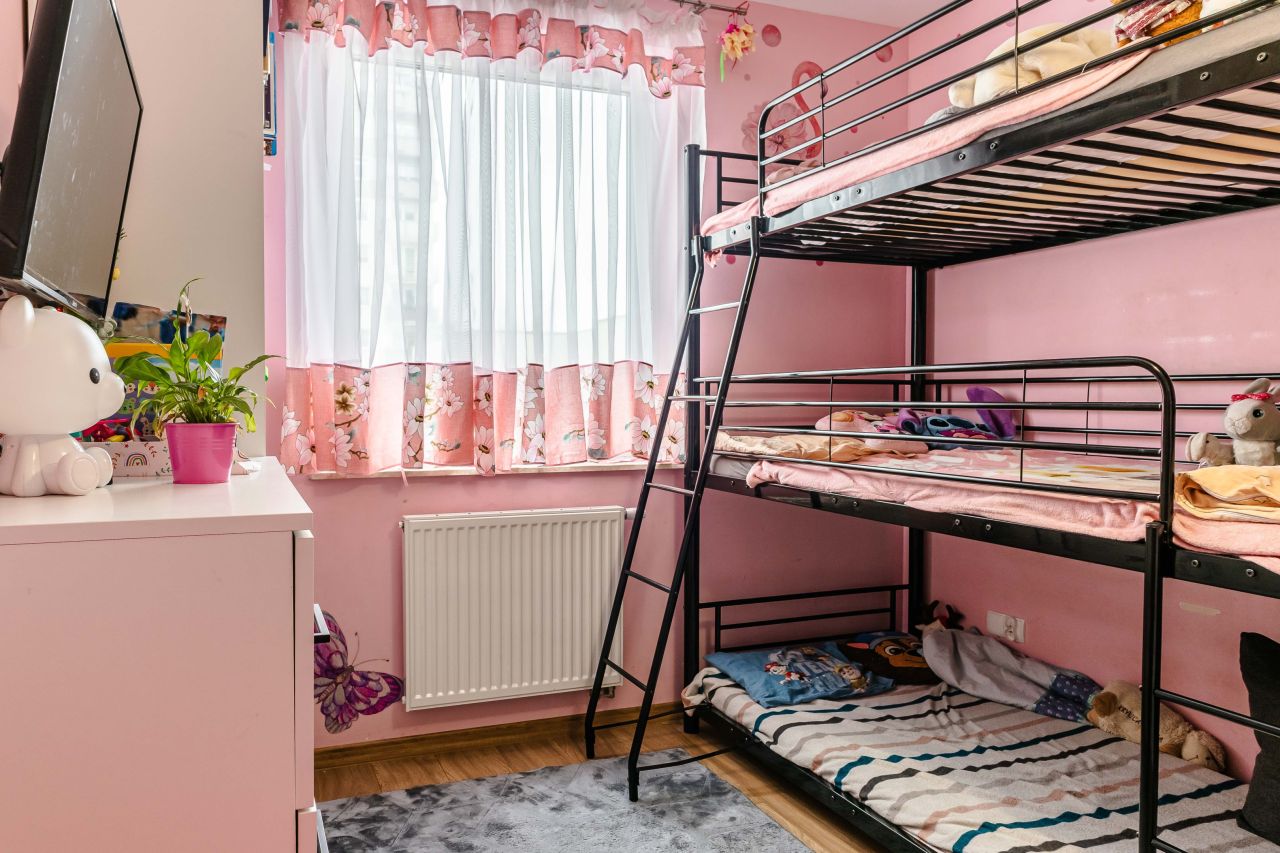 Mieszkanie 3-pokojowe Kraków Mistrzejowice, os. Piastów. Zdjęcie 14