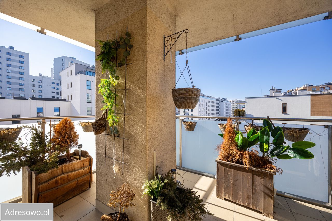 Mieszkanie 3-pokojowe Warszawa Bemowo, ul. Powstańców Śląskich. Zdjęcie 9